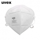 UVEX優唯斯8721200折疊式KN95防塵口罩