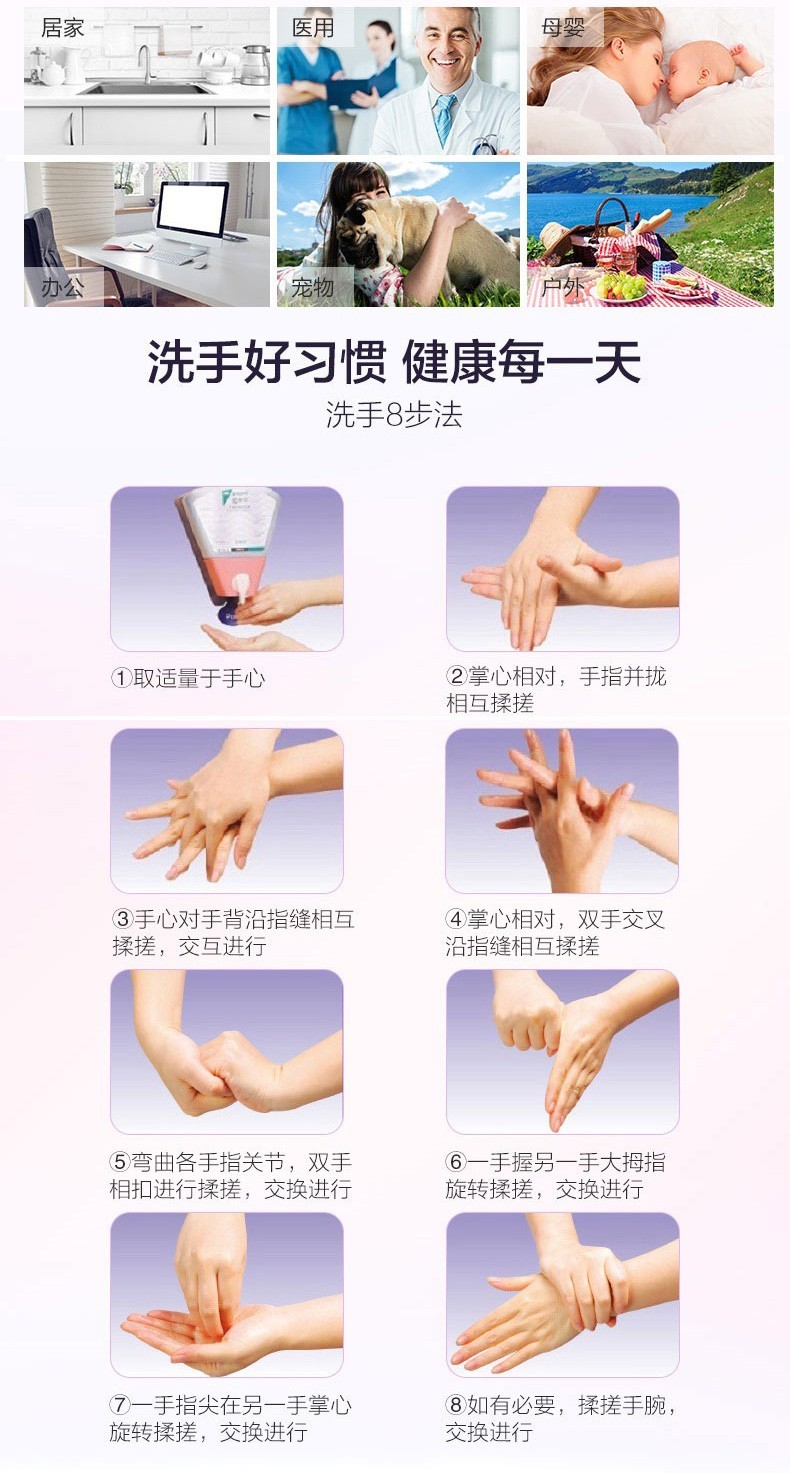 3M愛(ài)護(hù)佳9230P皮膚清洗液圖片5
