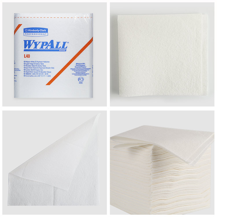 金佰利05701WYPALL* L40工業擦拭紙圖片11