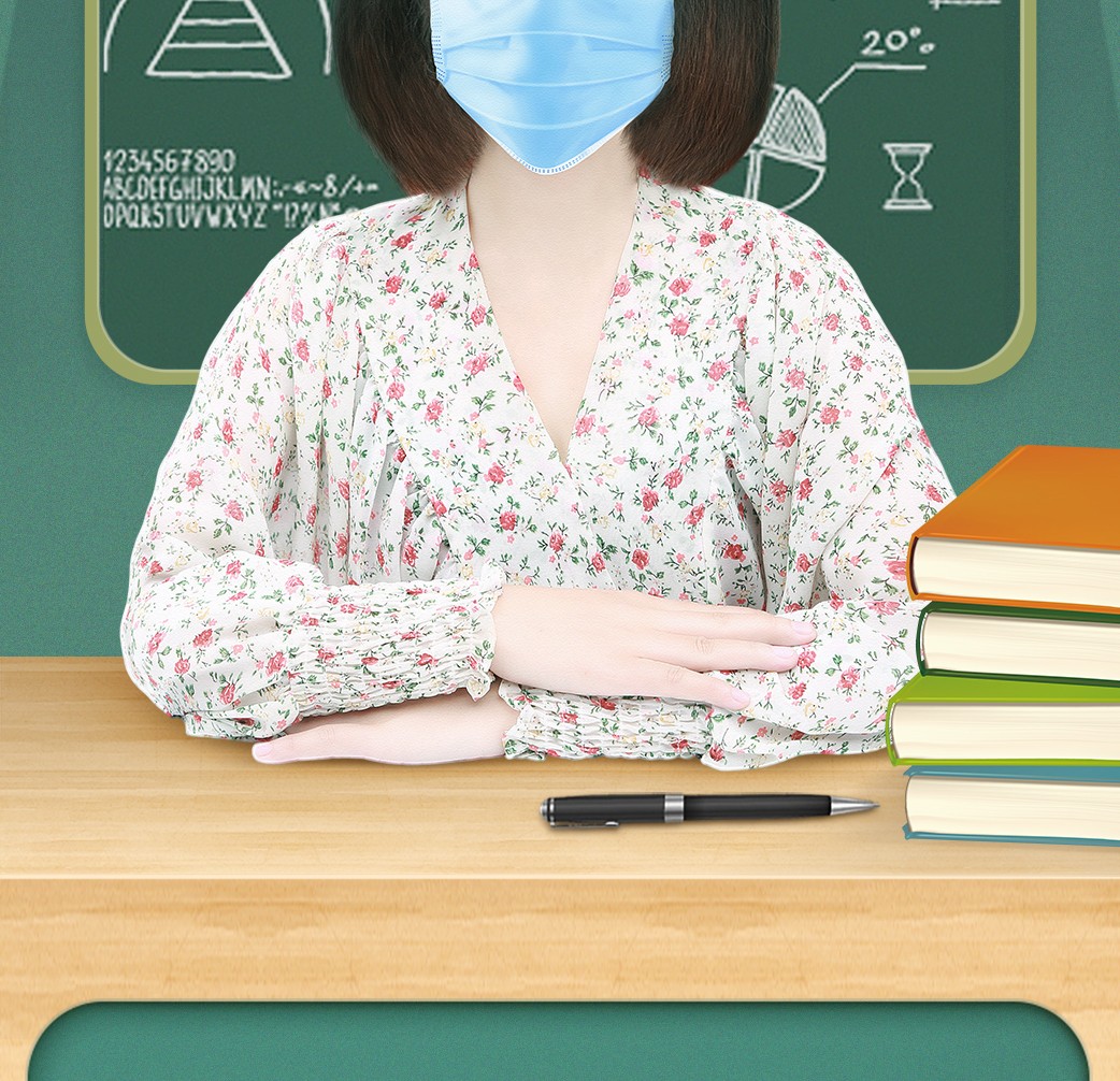 可孚兒童一次性外科滅菌醫用口罩圖片5
