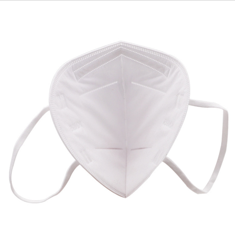 東貝KN95醫(yī)用防護(hù)口罩圖片2