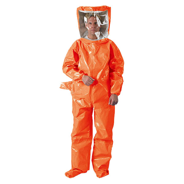 雷克蘭ICP400B級(jí)長管供氣式防化服圖片