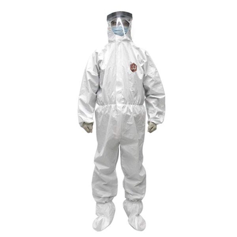 誠(chéng)格CG501B一次性防化服圖片
