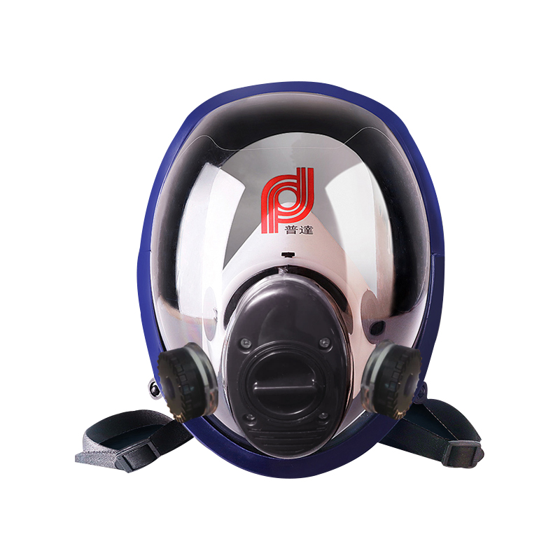 普達(dá)MJ-4010球型防毒全面具圖片
