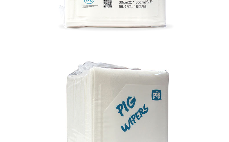 Newpig wip310c超強吸收工業(yè)擦拭布圖片2