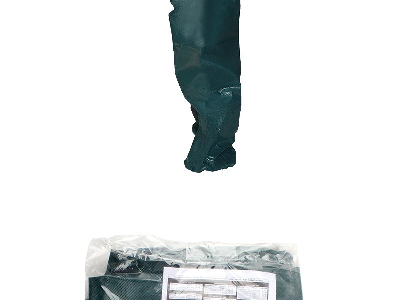 微護(hù)佳GR40-T-99-301-03MC4000綠色防護(hù)服褲子圖片3