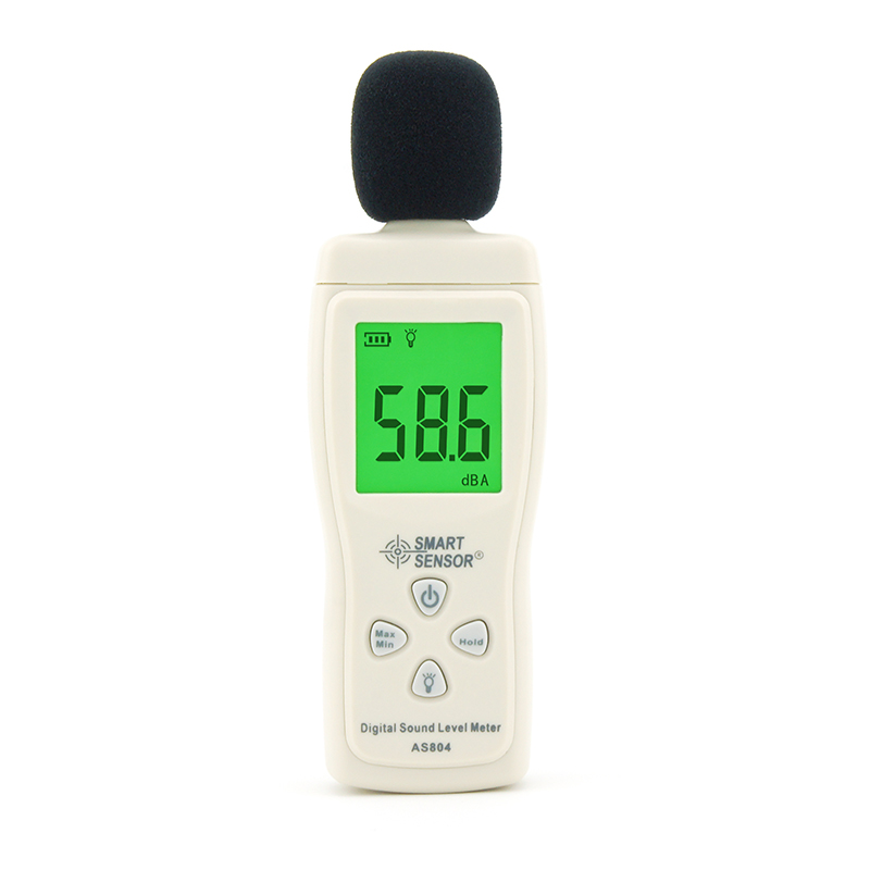 希瑪AS804數字噪音計圖片1