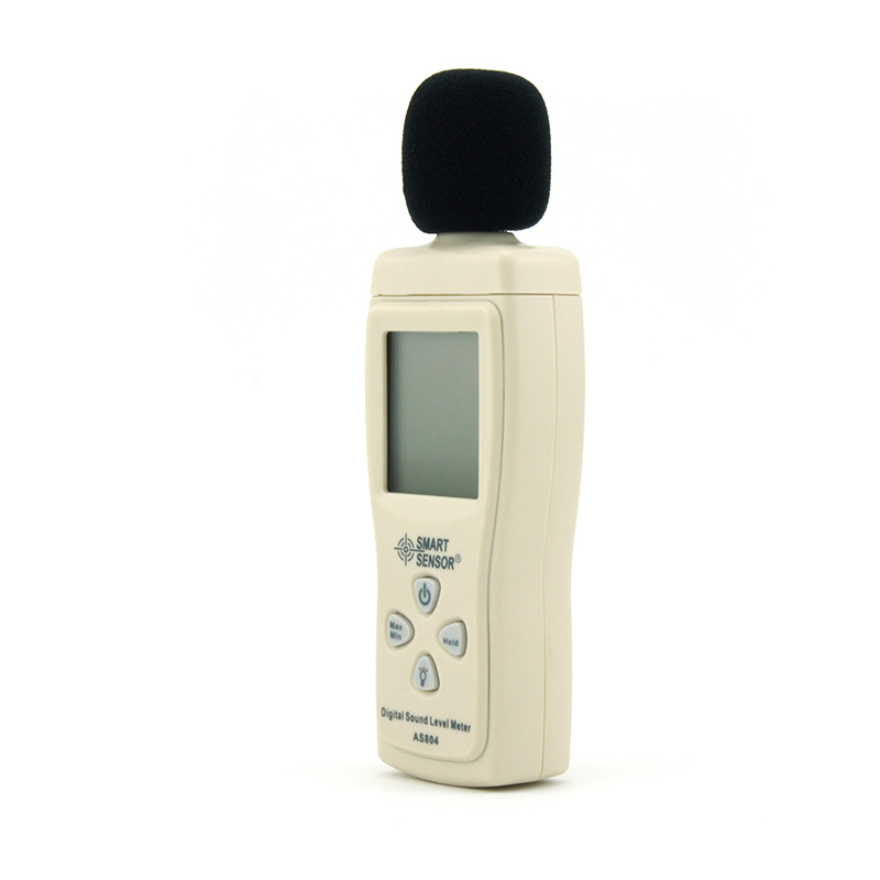 希瑪AS804數字噪音計圖片2