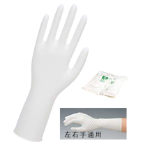 TOWA996無(wú)粉防靜電丁腈手套圖片