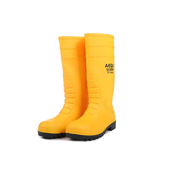 羿科60700104防水PVC防護(hù)靴圖片