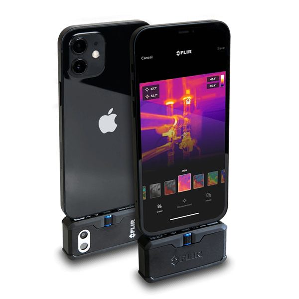 菲力爾FLIR ONE PRO LT手機(jī)用專(zhuān)業(yè)手持紅外熱像儀圖片