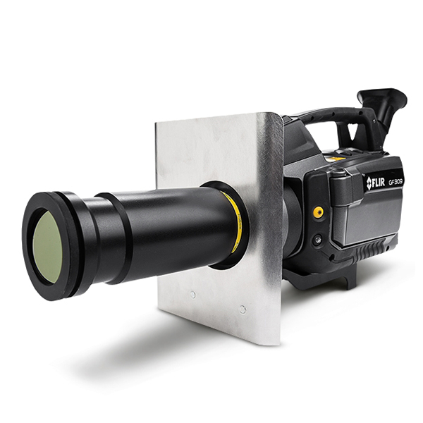 菲力爾FLIR GF309高溫熔爐電氣檢測手持紅外熱像儀圖片
