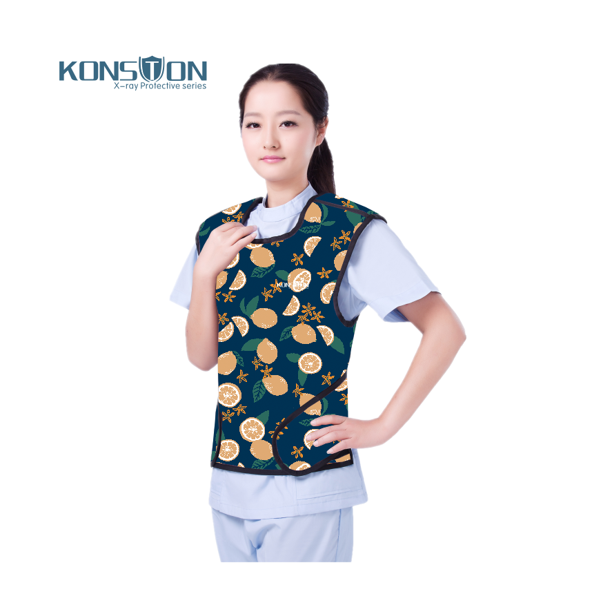 康仕盾KSDA016乳腺防護鉛衣圖片