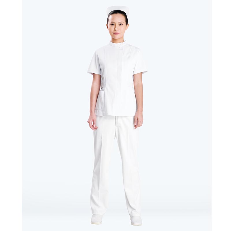 南丁格爾A05FNT06夏裝女上衣護士服圖片
