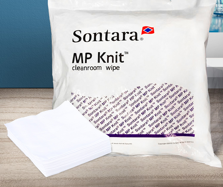 杜邦Sontara勝特龍MP-Knit潔凈室無塵工業擦拭紙2