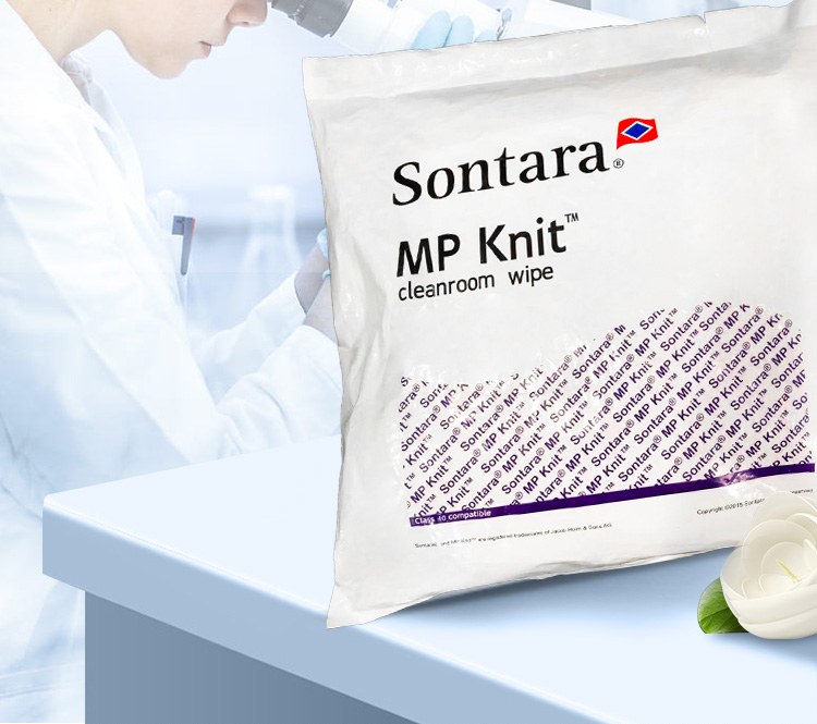 杜邦Sontara勝特龍MP-Knit潔凈室無塵工業擦拭紙9