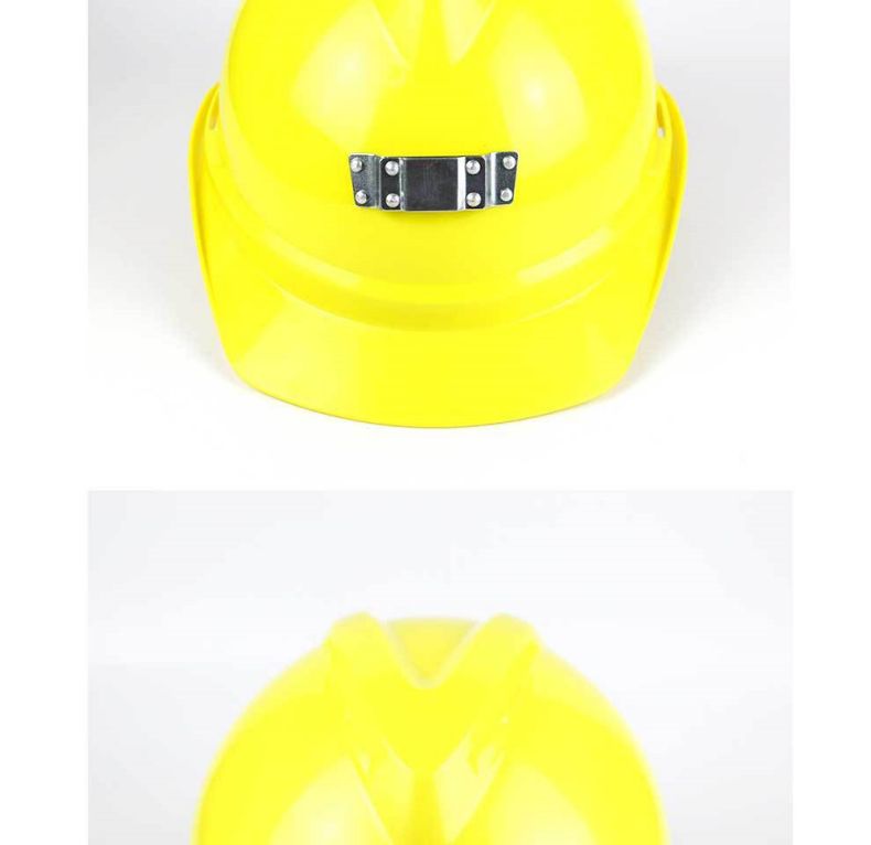 漢盾HD-HT13 ABS標準型帶礦燈安全帽9