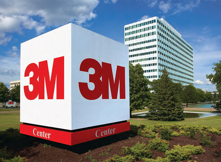 3M 7446工業百潔布9