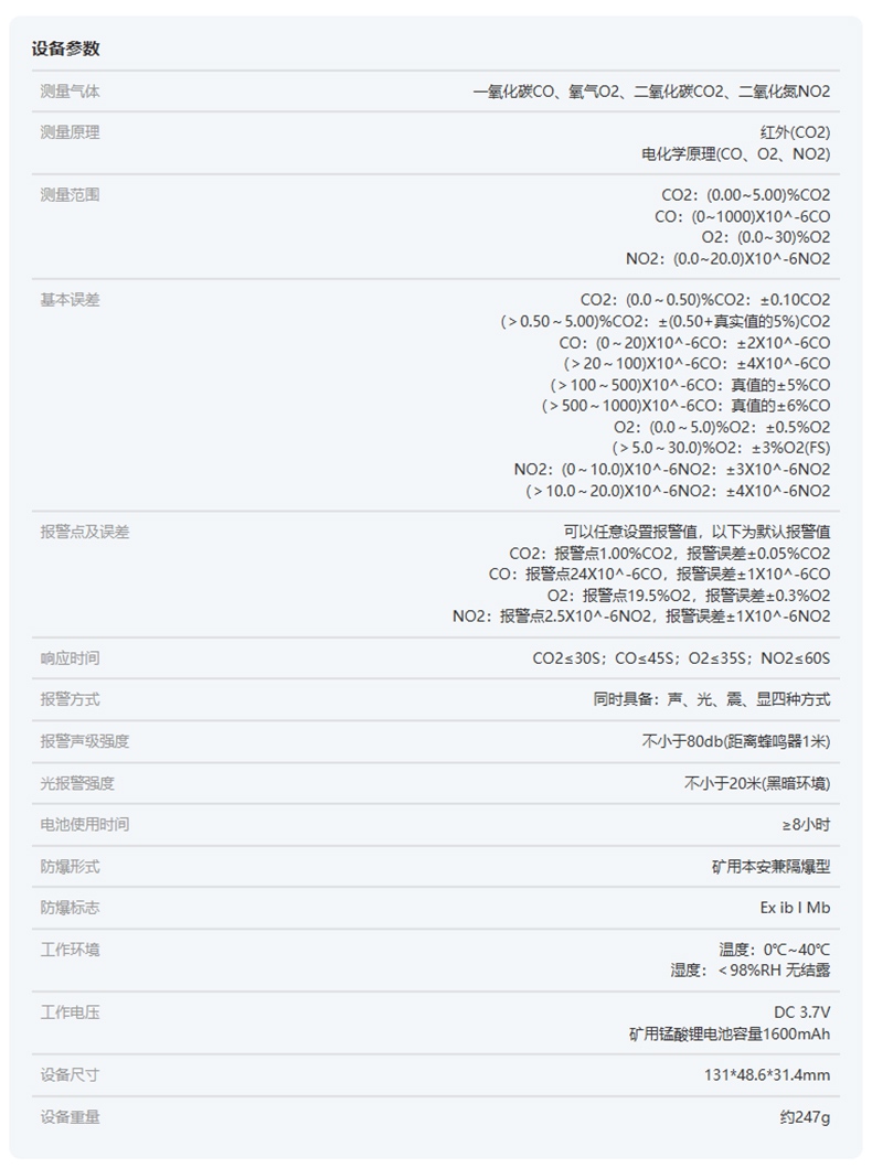 愛德克斯JD5礦用多參數(shù)氣體檢測(cè)儀12.jpg