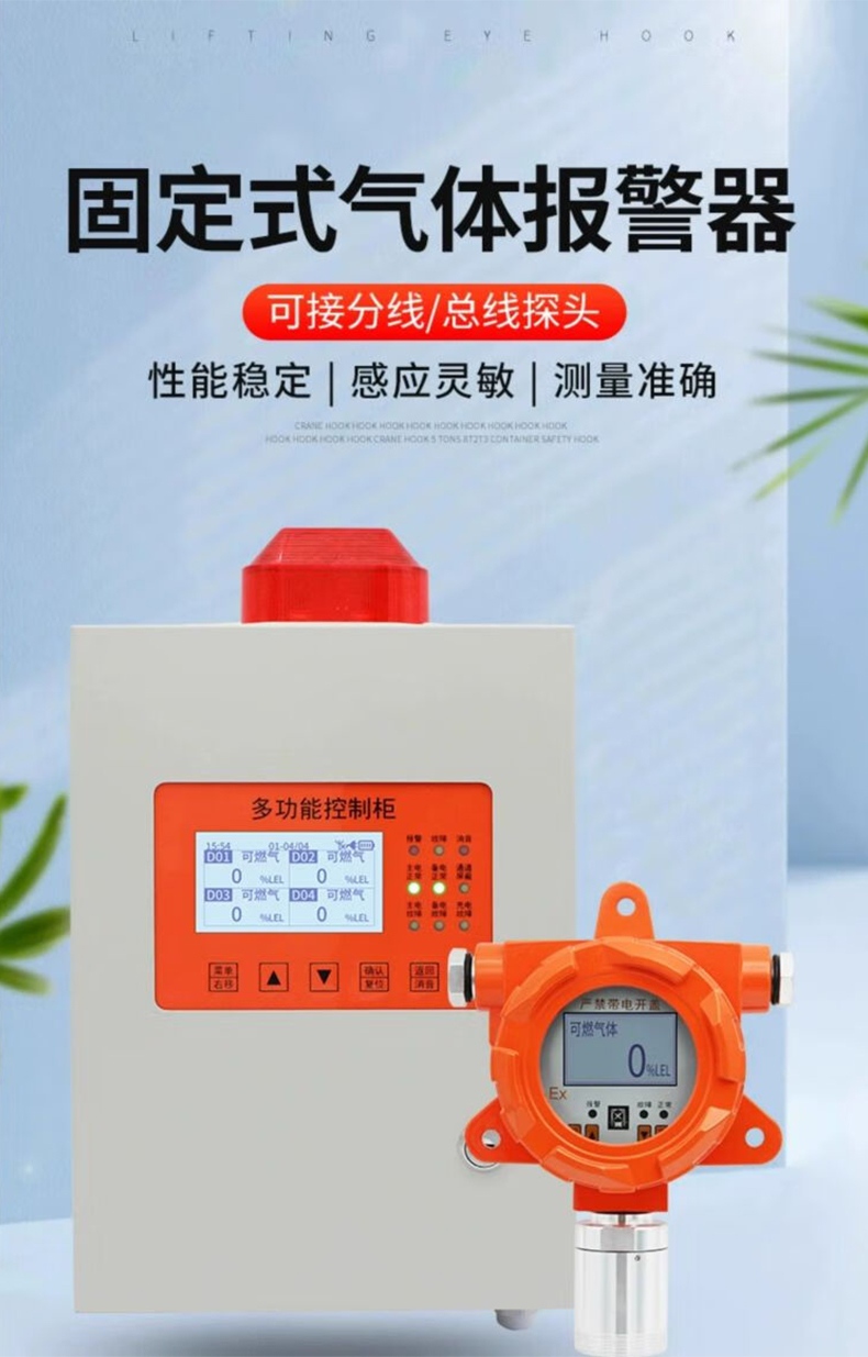 愛德克斯GT-8L氣體報警控制器3.jpg