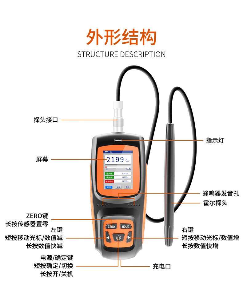 愛德克斯GS-25數字高斯計17.jpg