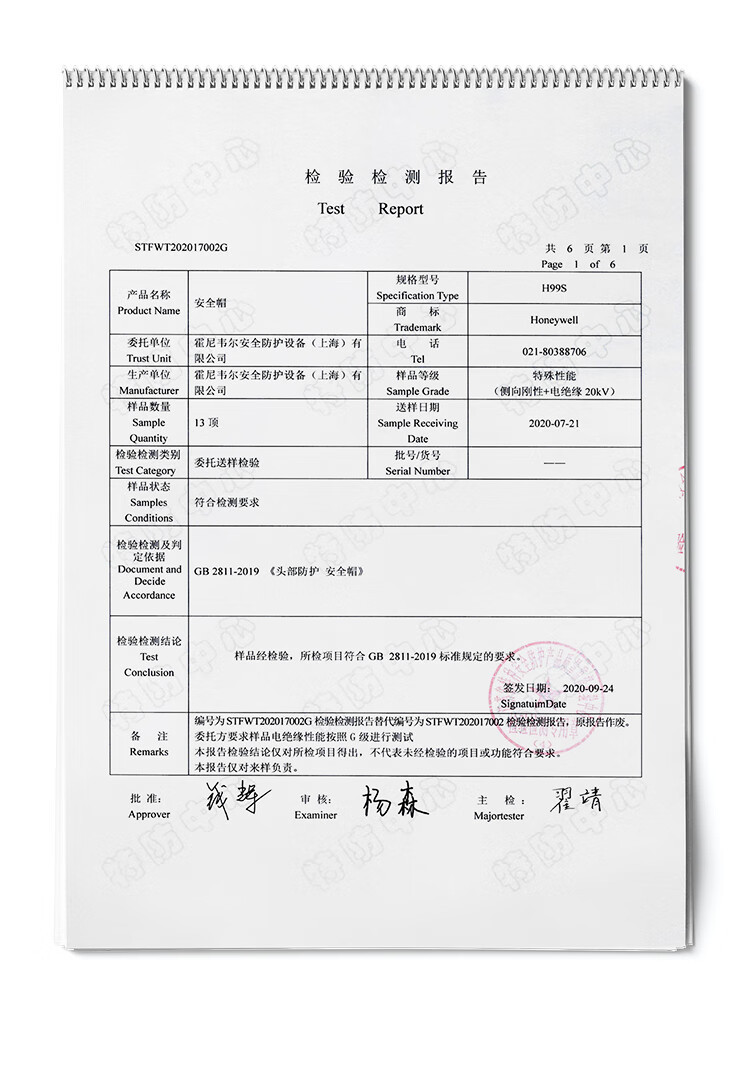 霍尼韋爾H99BA107S ABS藍色安全帽 H99S系列帶通風孔安全帽20