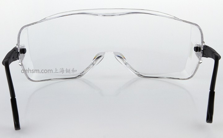 3M12308防護眼鏡-背面