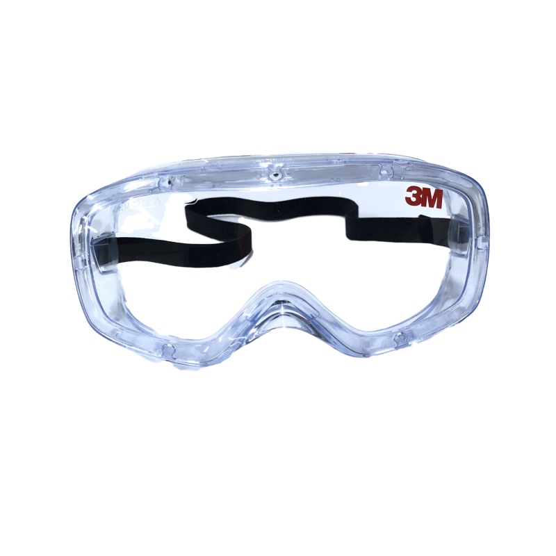 3M SG210AF防霧護(hù)目鏡圖1
