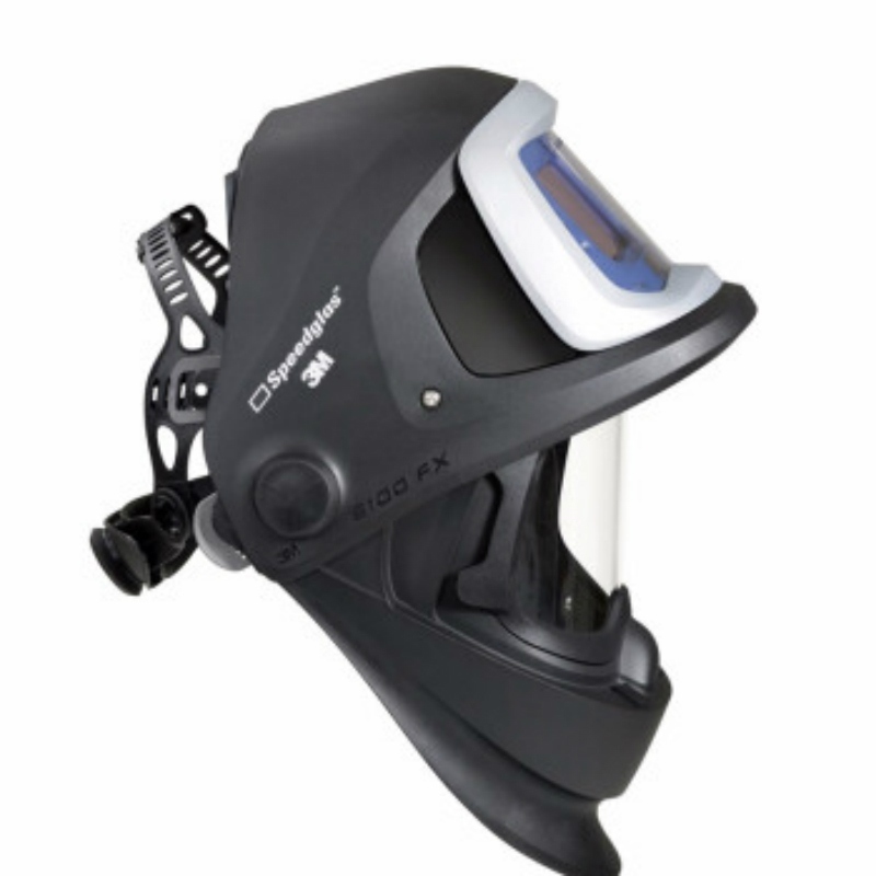 3M9100FXV自動(dòng)變光電焊面罩圖3