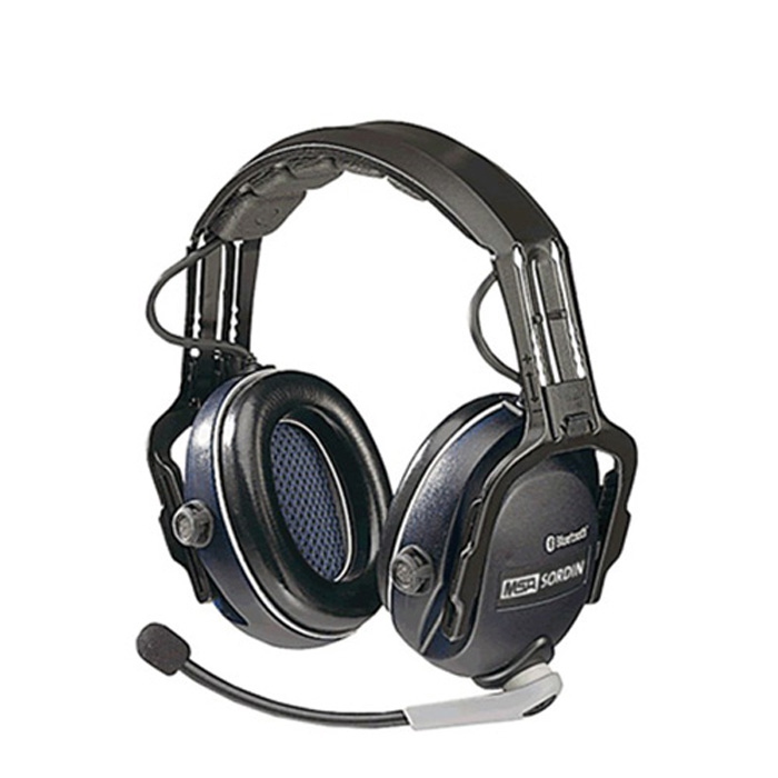 梅思安SOR85502藍牙智能防噪音耳罩圖1
